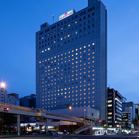 Ana Crowne Plaza Sapporo By Ihg Hotel Exterior foto