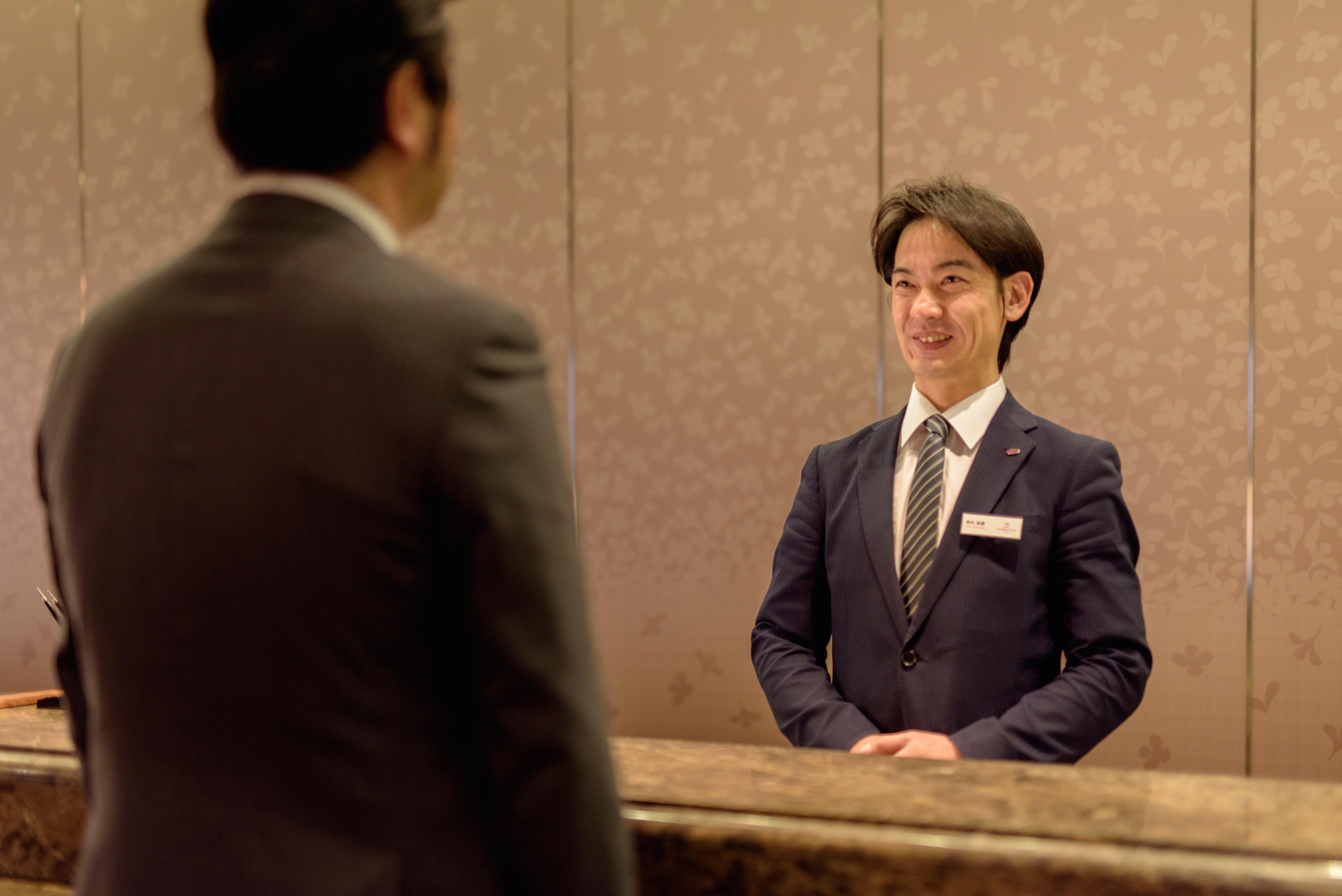 Ana Crowne Plaza Sapporo By Ihg Hotel Exterior foto