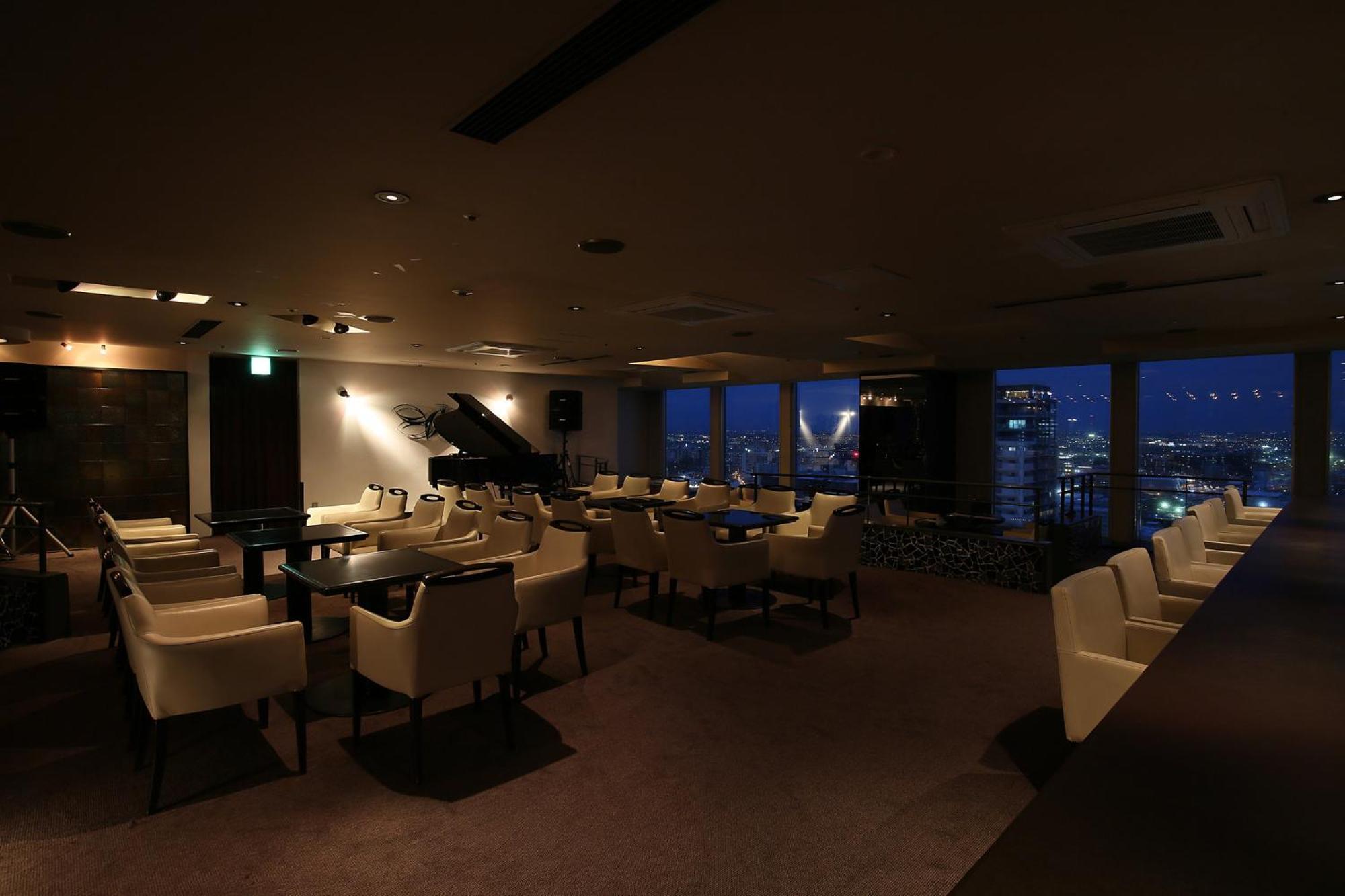 Ana Crowne Plaza Sapporo By Ihg Hotel Exterior foto