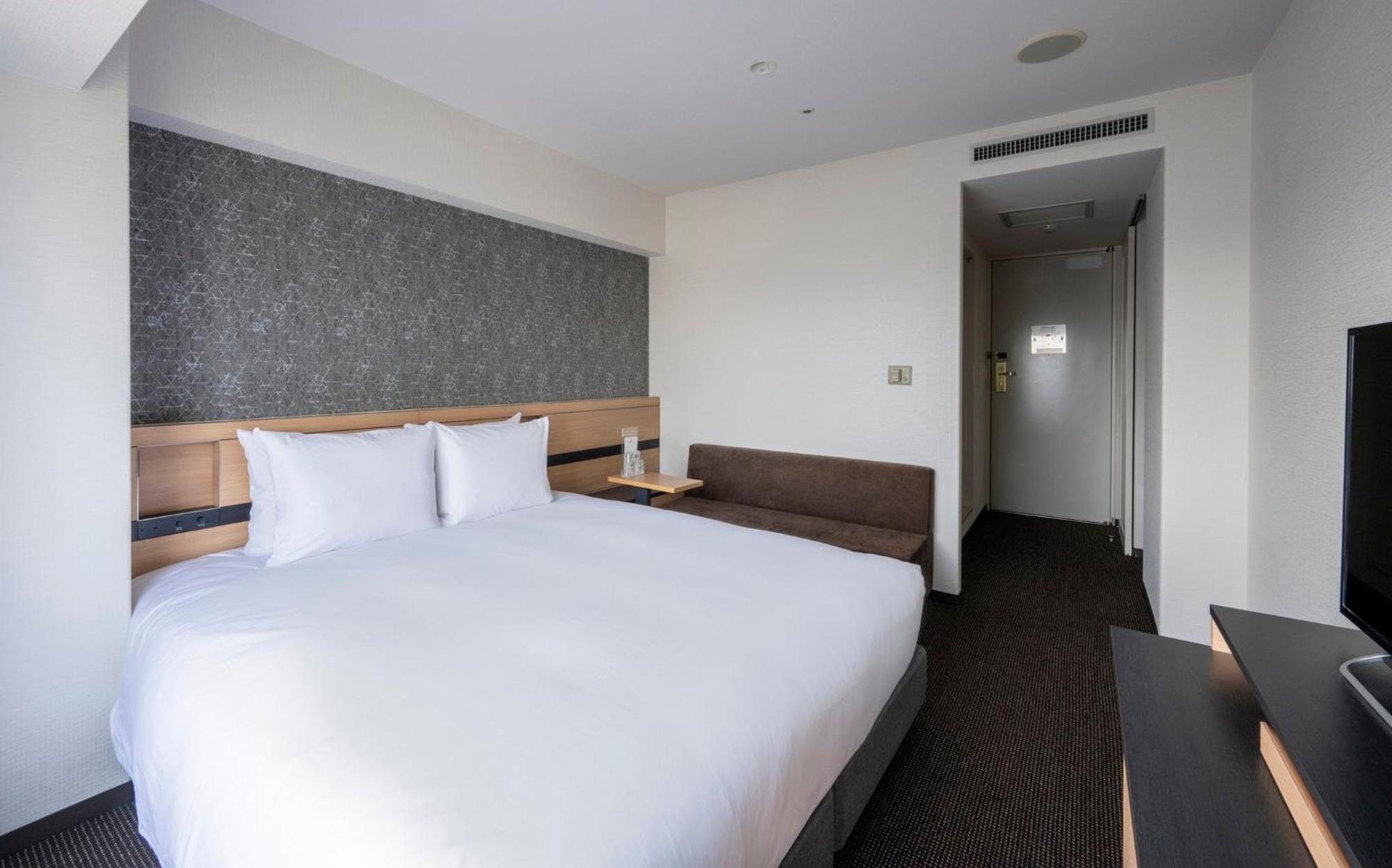 Ana Crowne Plaza Sapporo By Ihg Hotel Exterior foto