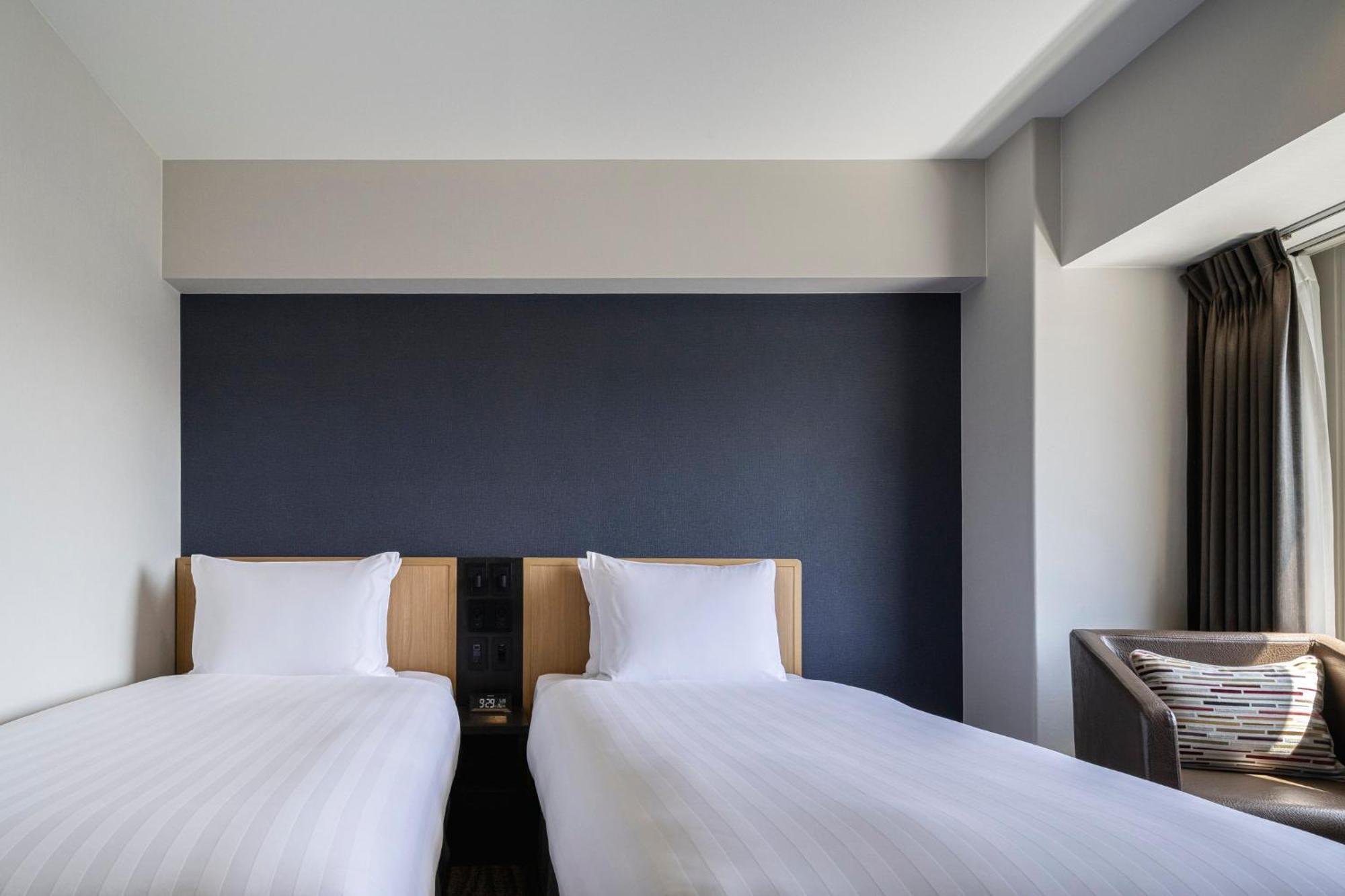 Ana Crowne Plaza Sapporo By Ihg Hotel Exterior foto