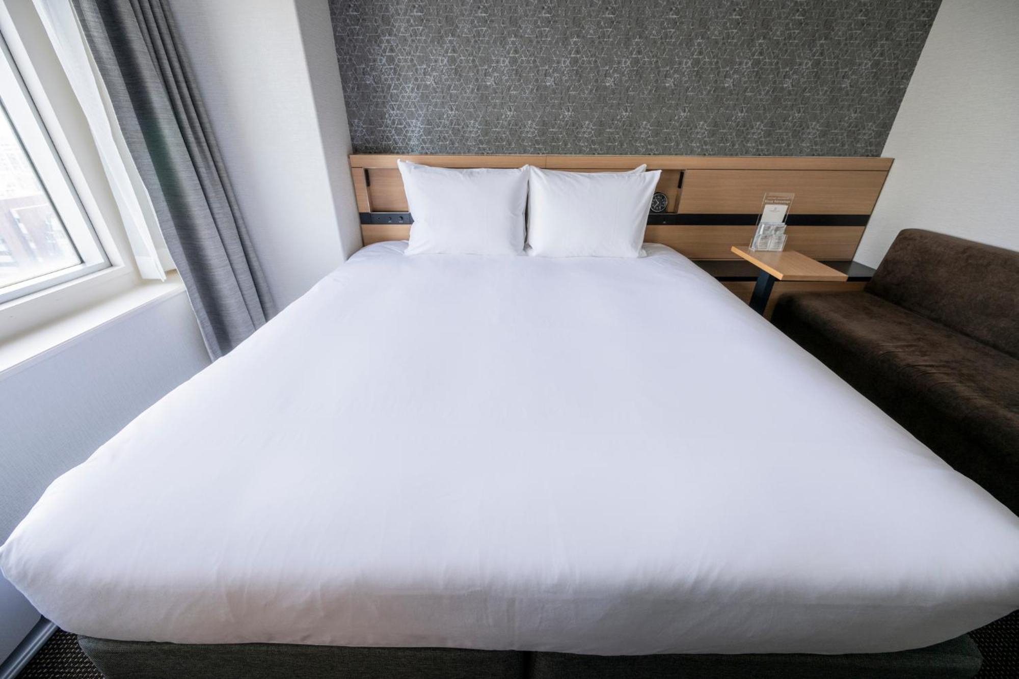 Ana Crowne Plaza Sapporo By Ihg Hotel Exterior foto